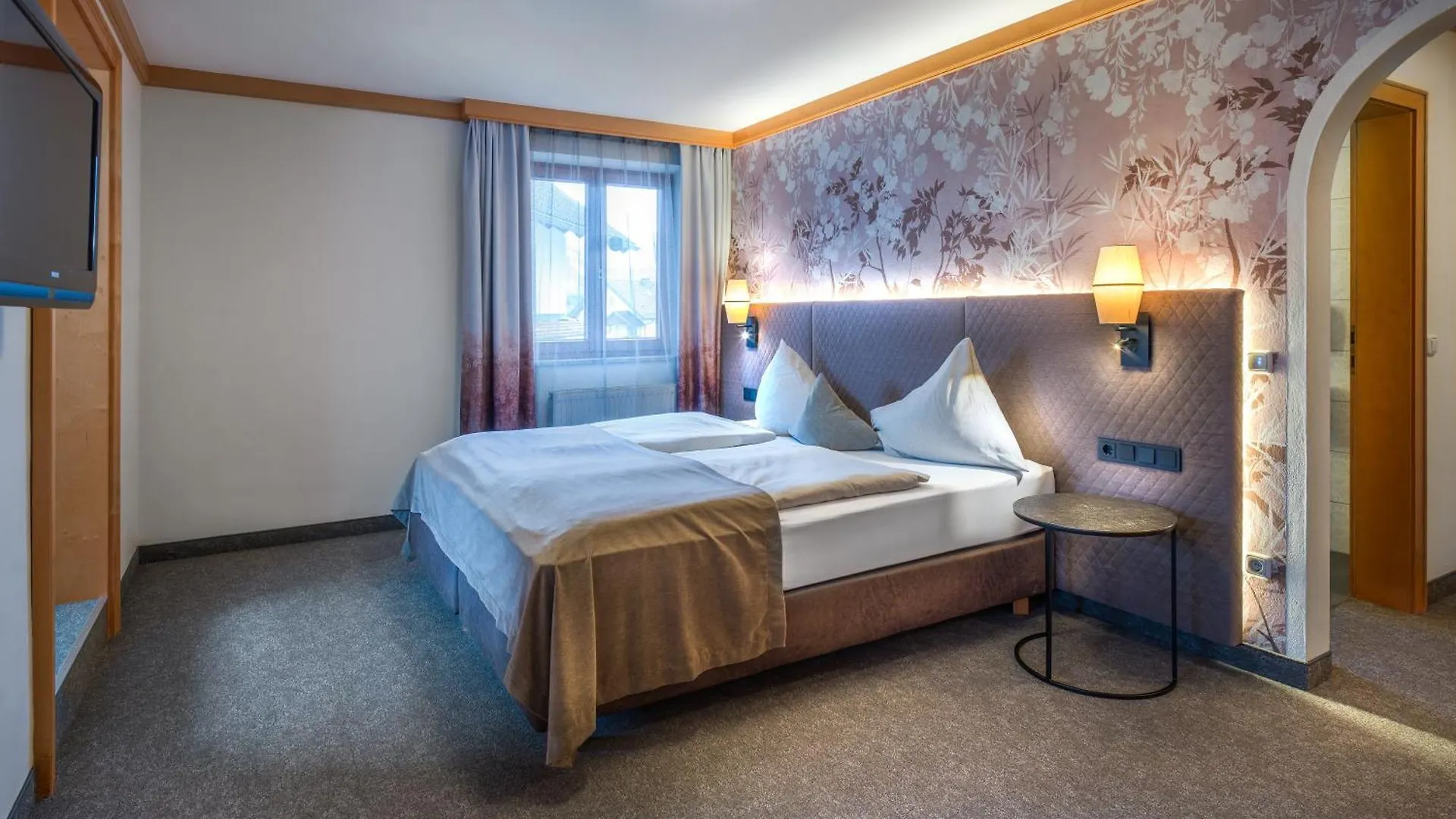 Hotel Königgut Wals-Siezenheim 4*,  Österrike