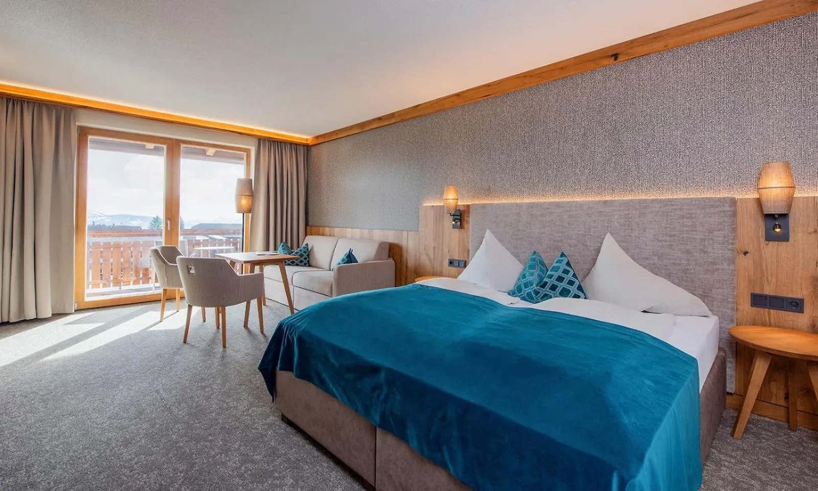 Hotel Koeniggut Wals-Siezenheim 4*,