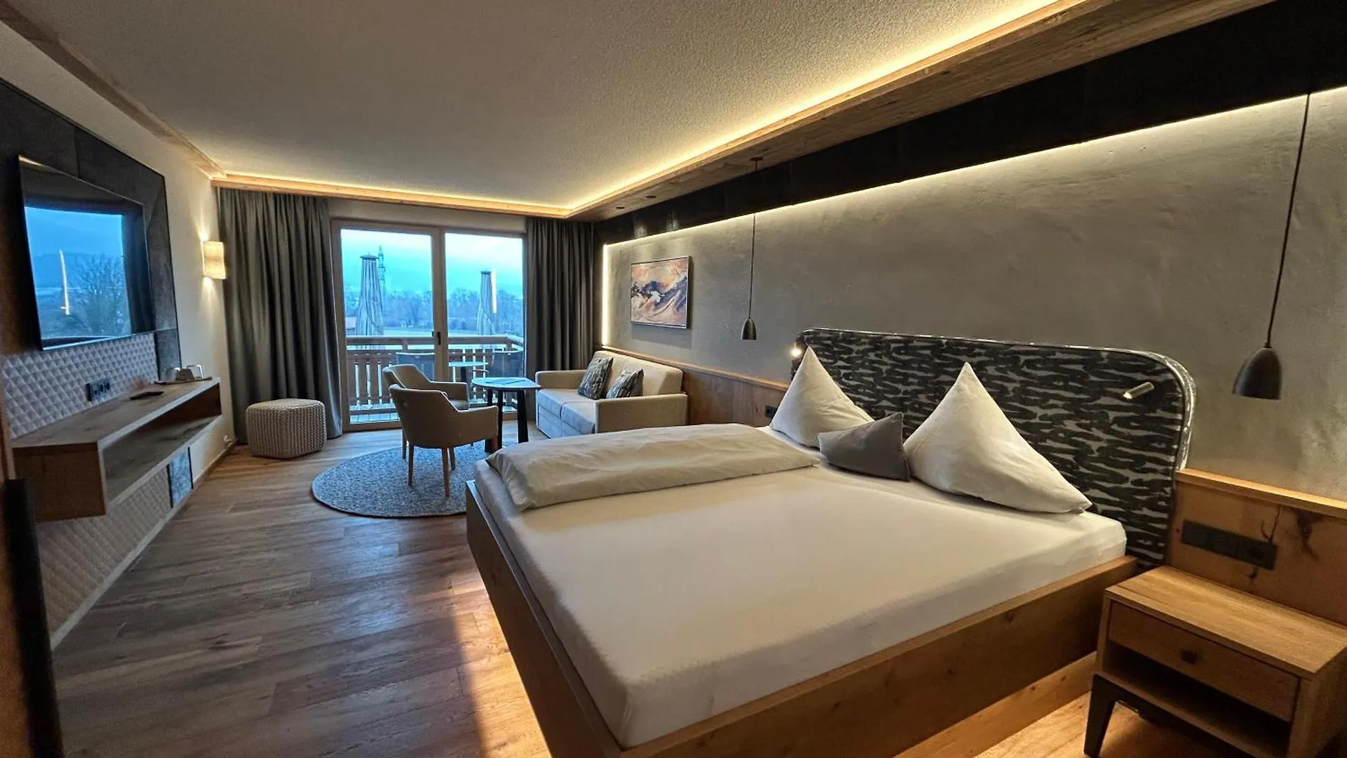 Hotel Koeniggut Wals-Siezenheim Rakousko