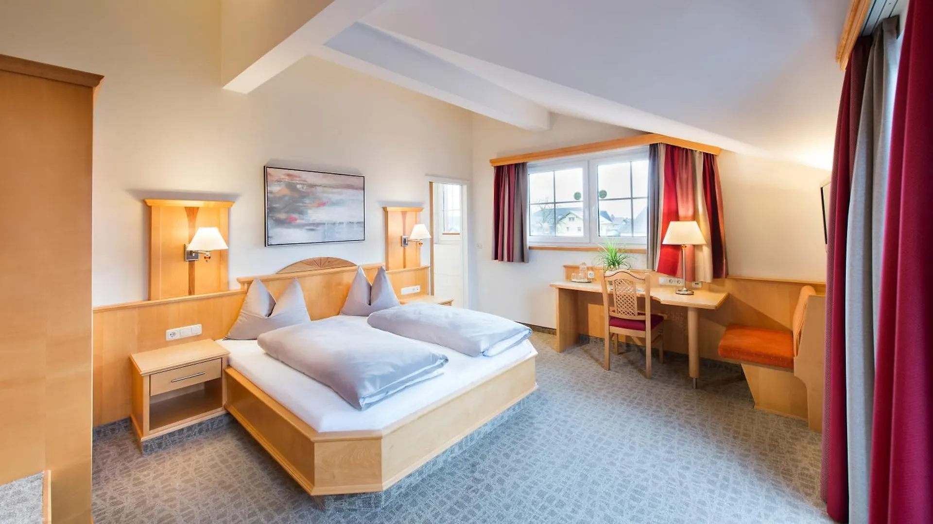 Hotel Koeniggut Wals-Siezenheim Rakousko