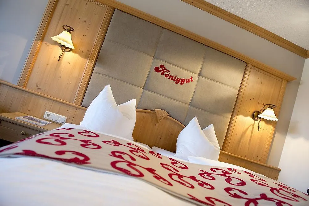 Hotel Koeniggut Wals-Siezenheim Rakousko