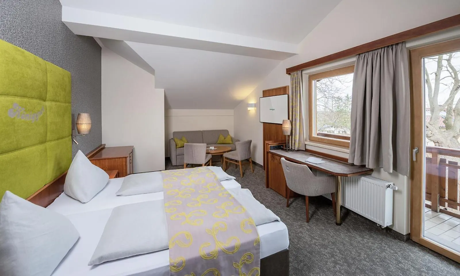 Hotel Koeniggut