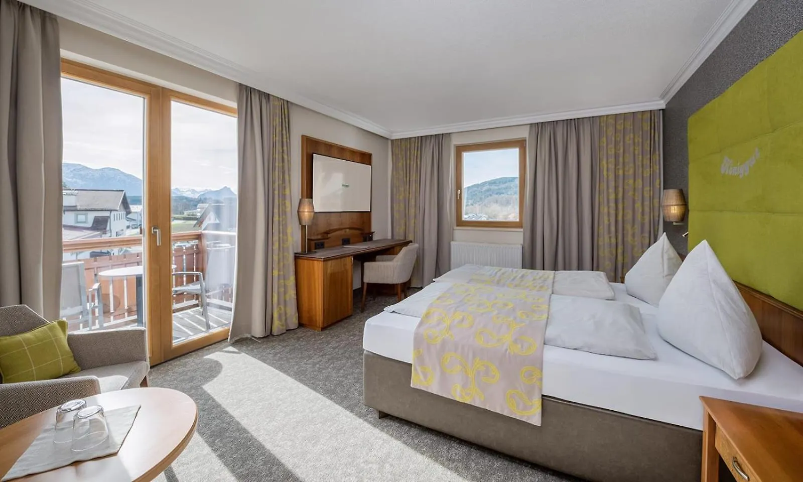 Hotel Koeniggut Austria