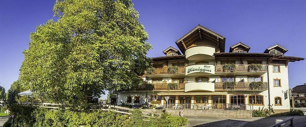 ****  Hotel Koeniggut Austria